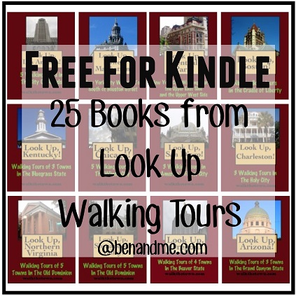 A Walking Tour of Slatersville, Rhode Island (Look Up, America!)